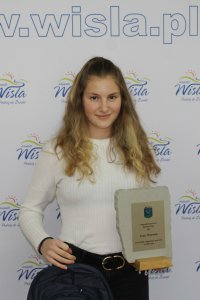 Nagrodzona Laura Wantulok
